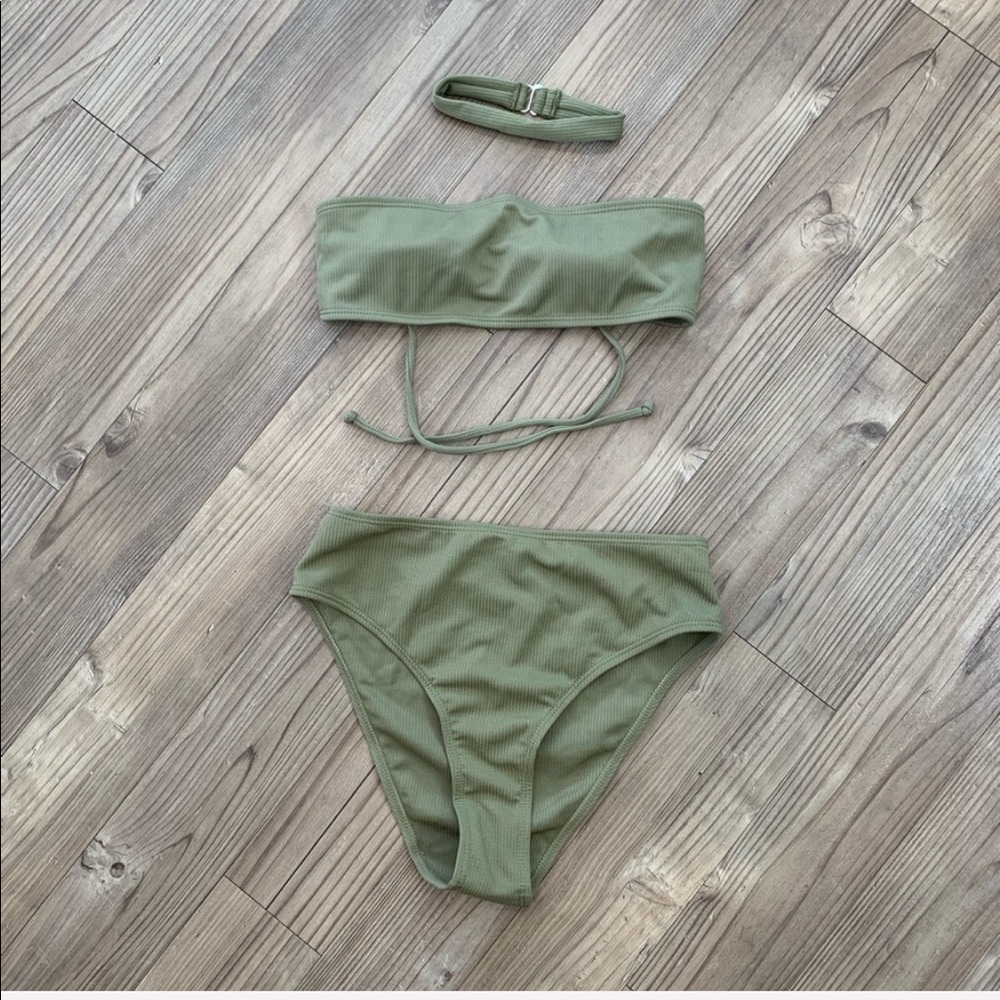 2 bikini sets